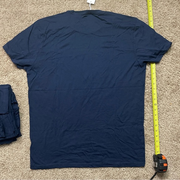 Marine Layer Signature Crew Tee - Picture 6 of 7